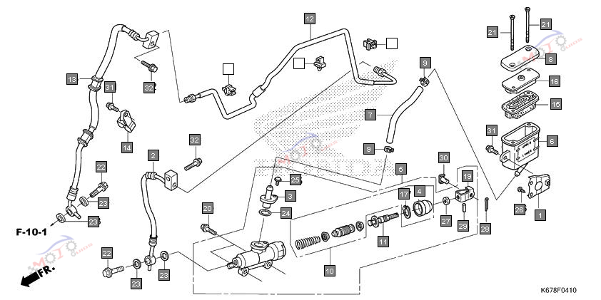 Frame Diagram